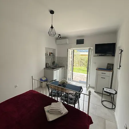 Apartments Samardzic Котор Экстерьер фото