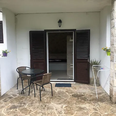 Apartments Samardzic Котор Экстерьер фото