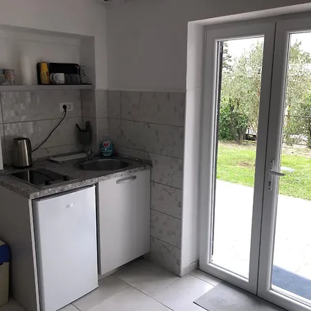 Apartments Samardzic Котор Экстерьер фото