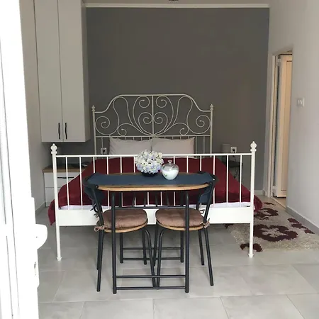 Apartments Samardzic Котор Экстерьер фото