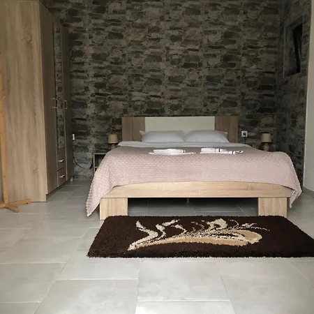 Apartments Samardzic Котор Экстерьер фото