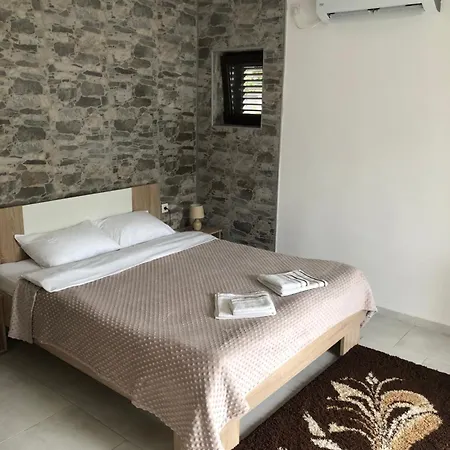 Apartments Samardzic Котор Экстерьер фото