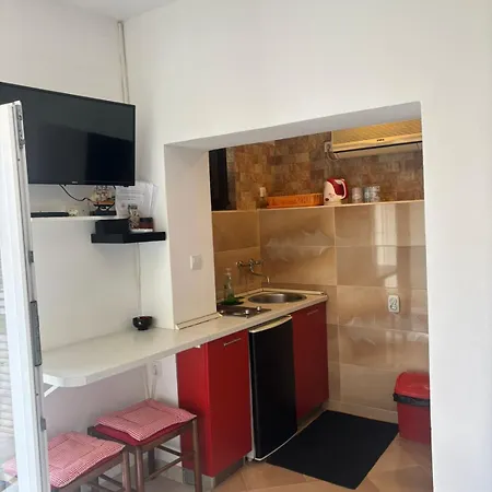 Apartments Samardzic Котор Экстерьер фото