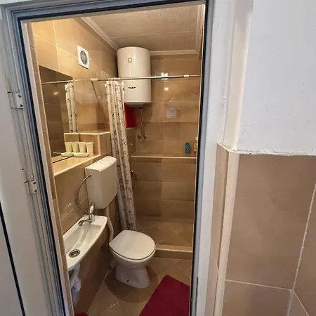 Apartments Samardzic Котор Экстерьер фото
