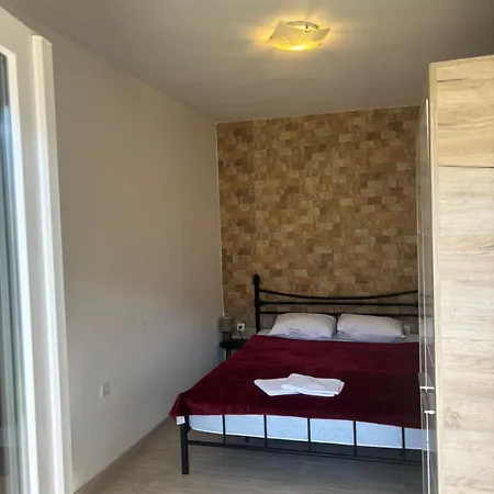 Apartments Samardzic Котор Экстерьер фото