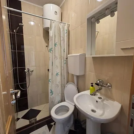 Apartments Samardzic Котор Экстерьер фото