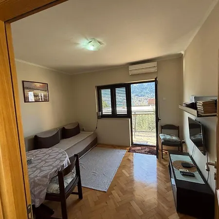 Apartments Samardzic Котор Экстерьер фото