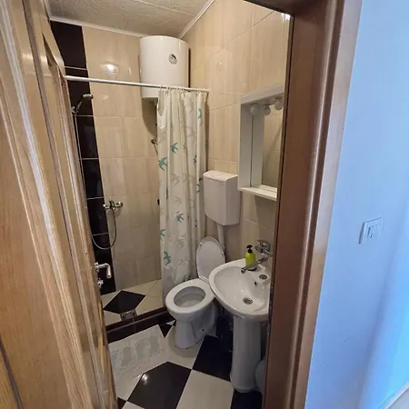 Apartments Samardzic Котор Экстерьер фото