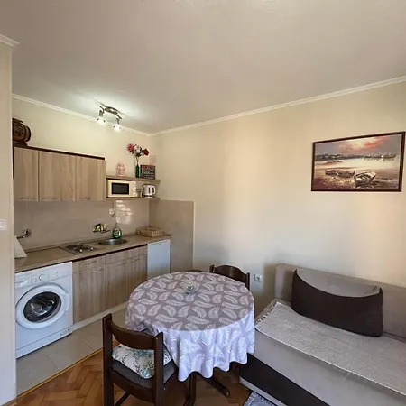 Apartments Samardzic Котор Экстерьер фото