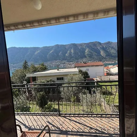 Apartments Samardzic Kotor Exterior photo